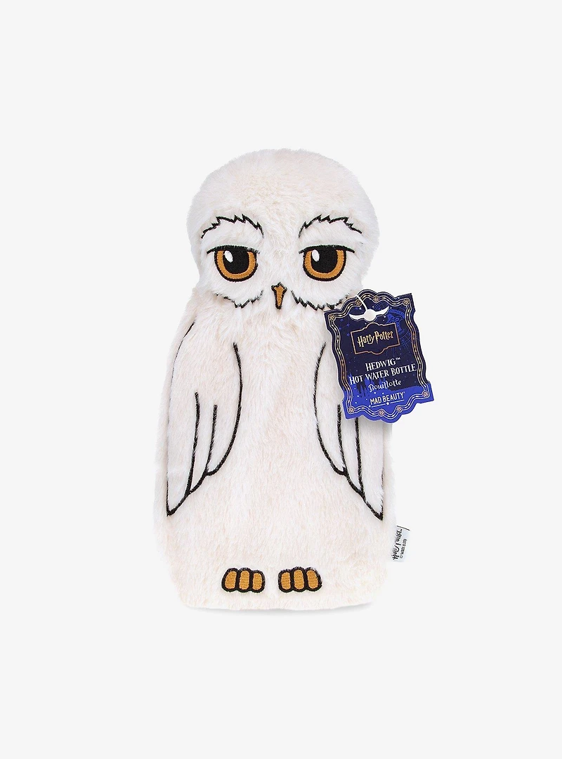 Mad Beauty Harry Potter Hedwig Hot Water Bottle