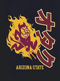 Arizona State Sun Devils Otaku Kanji Dark T-Shirt