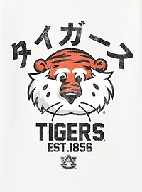 Auburn University Anime Mascot Unleashed T-Shirt