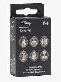 Loungefly Disney Villains Cameos Glow-in-the-Dark Blind Box Enamel Pin - BoxLunch Exclusive