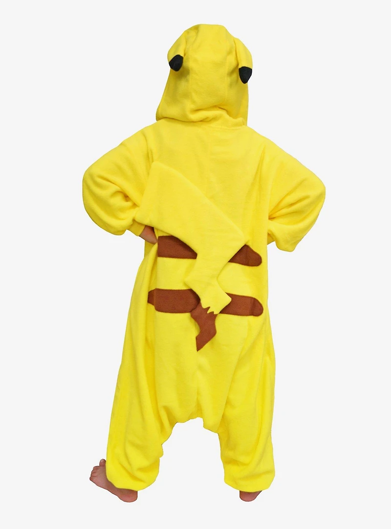 Pokémon Pikachu Kid's Kigurumi
