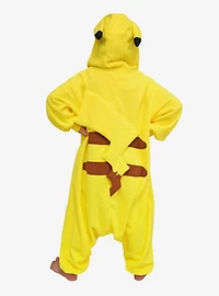 Pokémon Pikachu Kid's Kigurumi