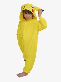 Pokémon Pikachu Kid's Kigurumi