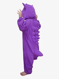 Pokémon Gengar Kid's Kigurumi