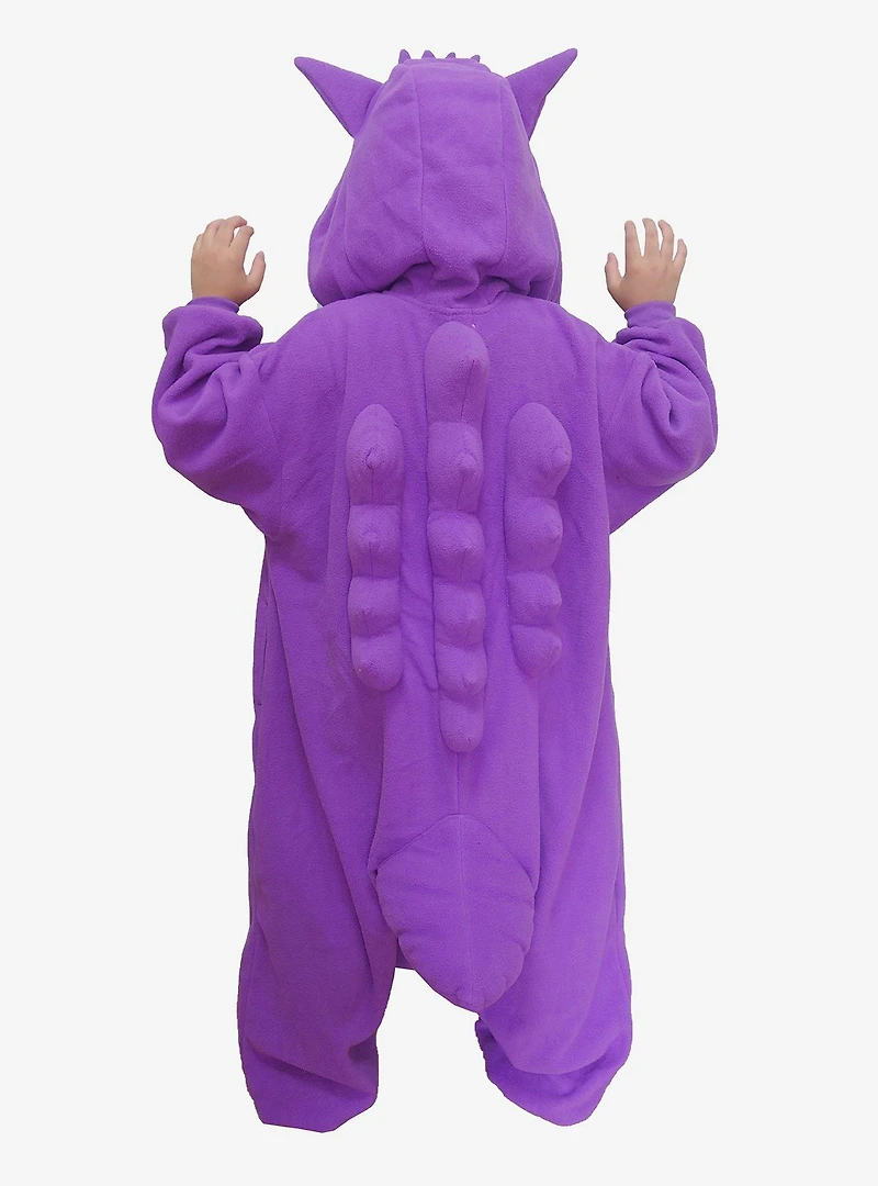 Pokémon Gengar Kid's Kigurumi