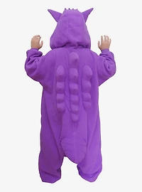 Pokémon Gengar Kid's Kigurumi