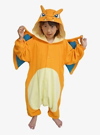 Pokémon Charizard Kid's Kigurumi