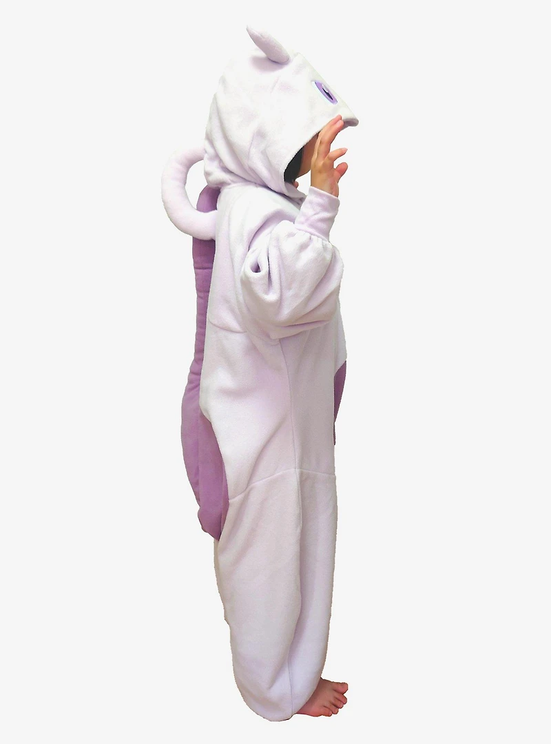 Pokémon Mewtwo Kid's Kigurumi