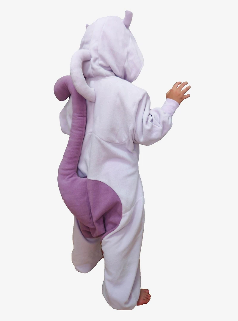 Pokémon Mewtwo Kid's Kigurumi