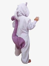 Pokémon Mewtwo Kid's Kigurumi