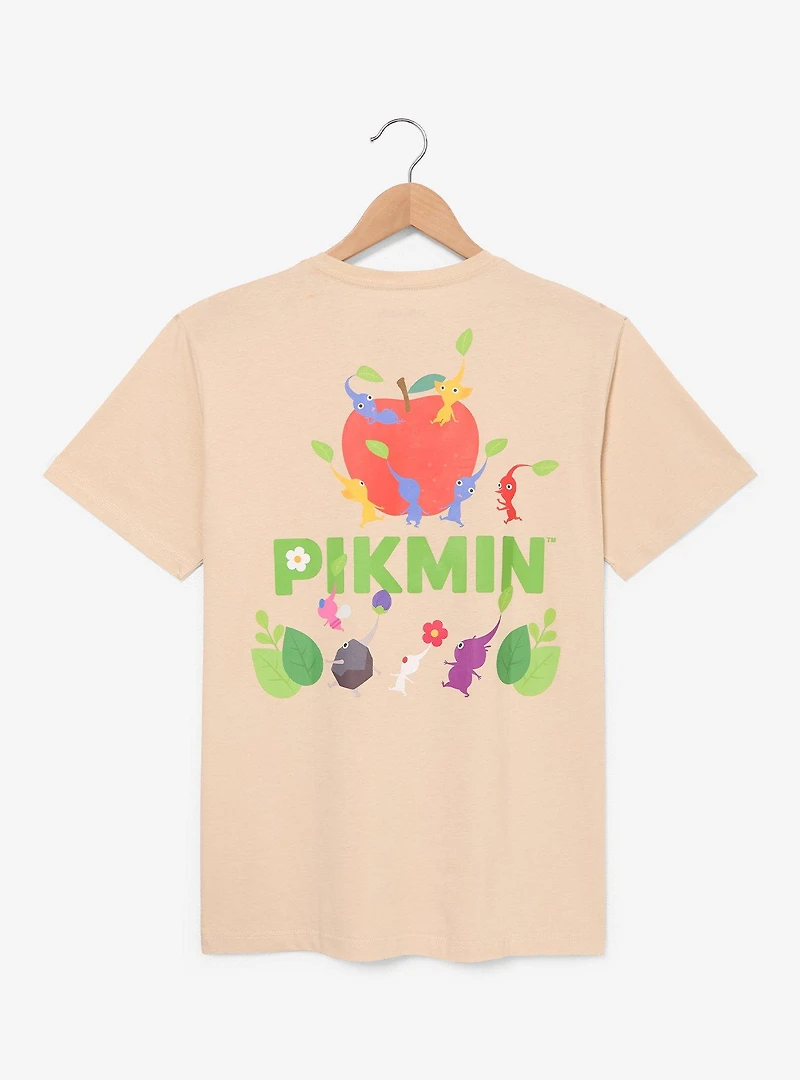 Nintendo Pikmin Apple T-Shirt - BoxLunch Exclusive