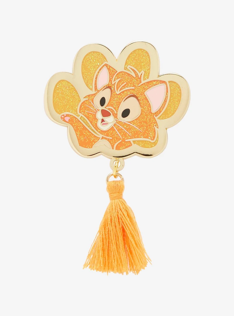 Disney Cats Tassel Blind Box Enamel Pin - BoxLunch Exclusive