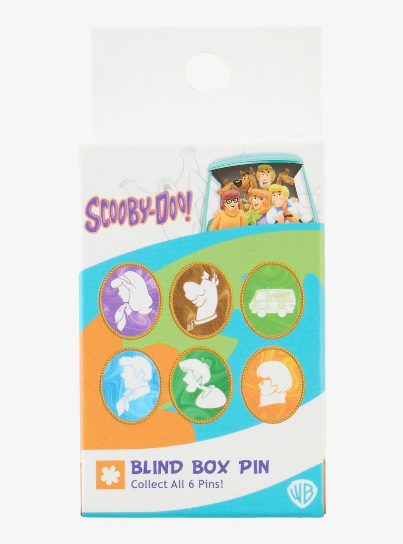 Scooby-Doo! Cameos Blind Box Enamel Pin - BoxLunch Exclusive