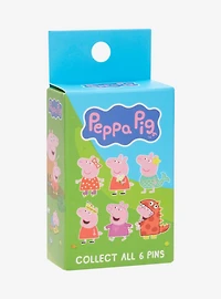 Peppa Pig Costumes Blind Box Enamel Pin — BoxLunch Exclusive