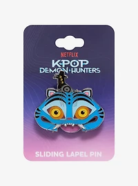 KPop Demon Hunters Derpy & Sussy Sliding Enamel Pin - BoxLunch Exclusive