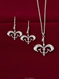 Star Wars X RockLove Padme Amidala Naboo Earrings