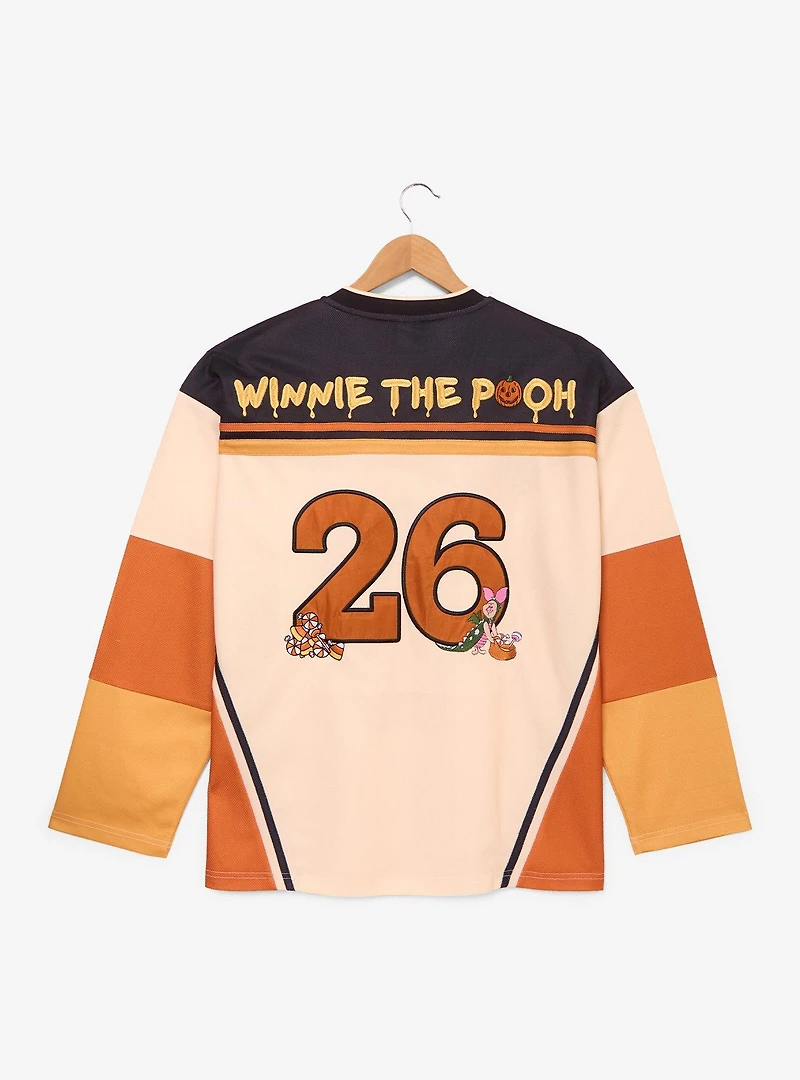 Disney Winnie the Pooh Halloween Bear Hockey Jersey — BoxLunch Exclusive