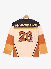 Disney Winnie the Pooh Halloween Bear Hockey Jersey — BoxLunch Exclusive