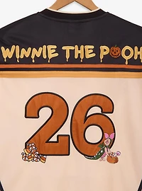 Disney Winnie the Pooh Halloween Bear Hockey Jersey — BoxLunch Exclusive
