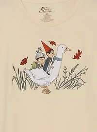 Over the Garden Wall Goose Ride Women's Plus T-Shirt - BoxLunch Exclusive