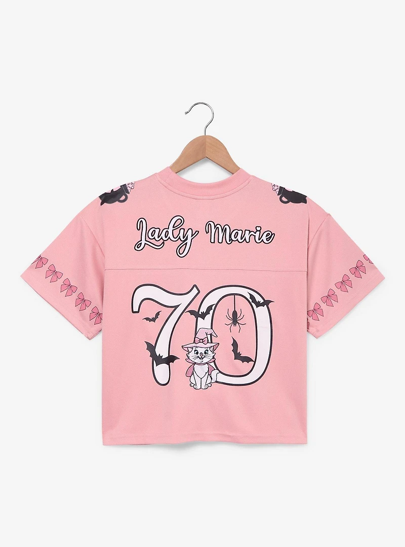 Disney The Aristocats Marie Halloween Women's Football Jersey — BoxLunch Exclusive