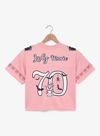 Disney The Aristocats Marie Halloween Women's Football Jersey — BoxLunch Exclusive