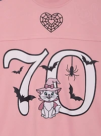 Disney The Aristocats Marie Halloween Women's Football Jersey — BoxLunch Exclusive