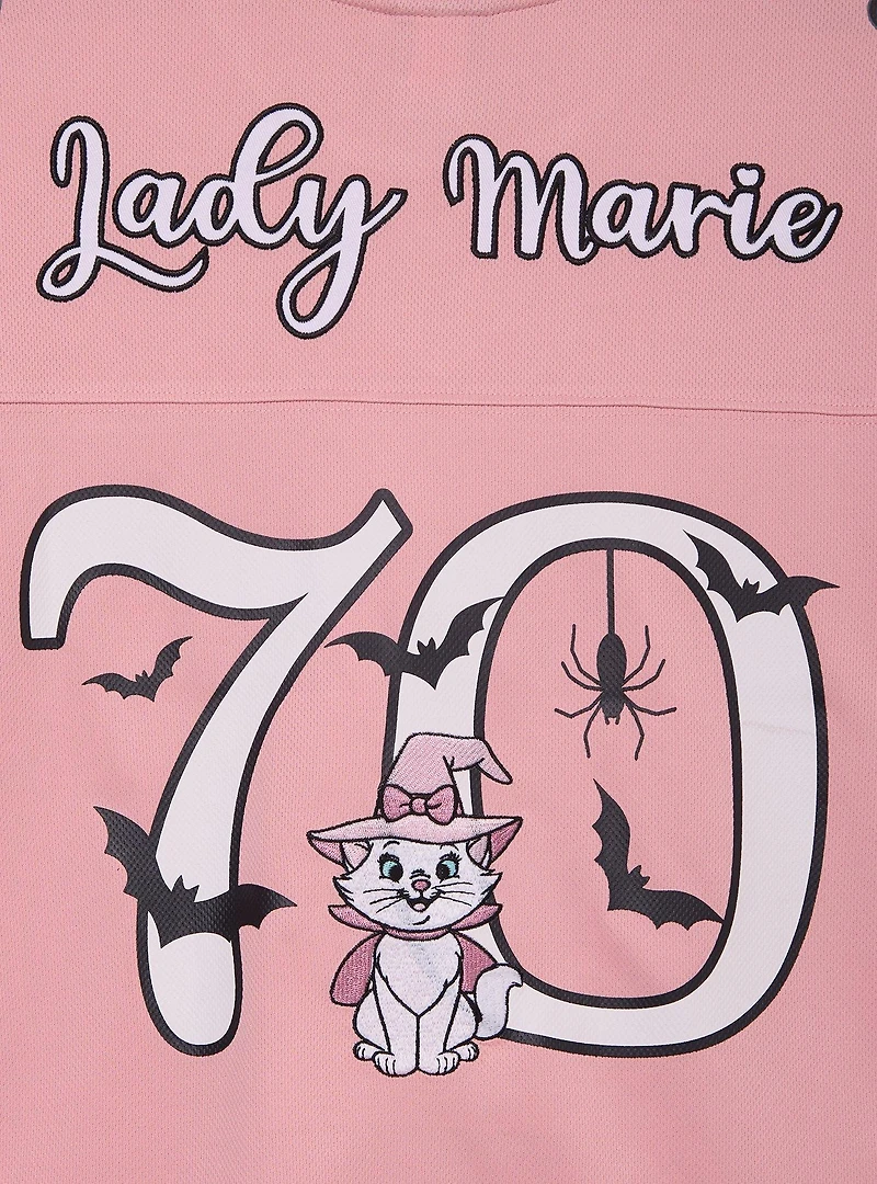 Disney The Aristocats Marie Halloween Women's Football Jersey — BoxLunch Exclusive