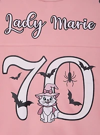 Disney The Aristocats Marie Halloween Women's Football Jersey — BoxLunch Exclusive