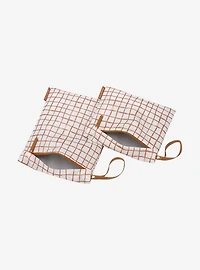 Petunia Picklebottom Loom Wet Bag Duo