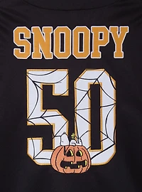Peanuts Snoopy Halloween Baseball Jersey - BoxLunch Exclusive