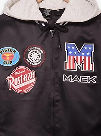Disney Pixar Cars Mack Hooded Bomber Jacket - BoxLunch Exclusive