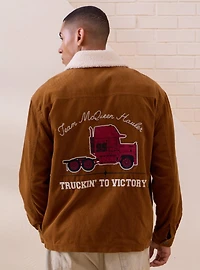 Disney Pixar Cars Mack Work Jacket - BoxLunch Exclusive