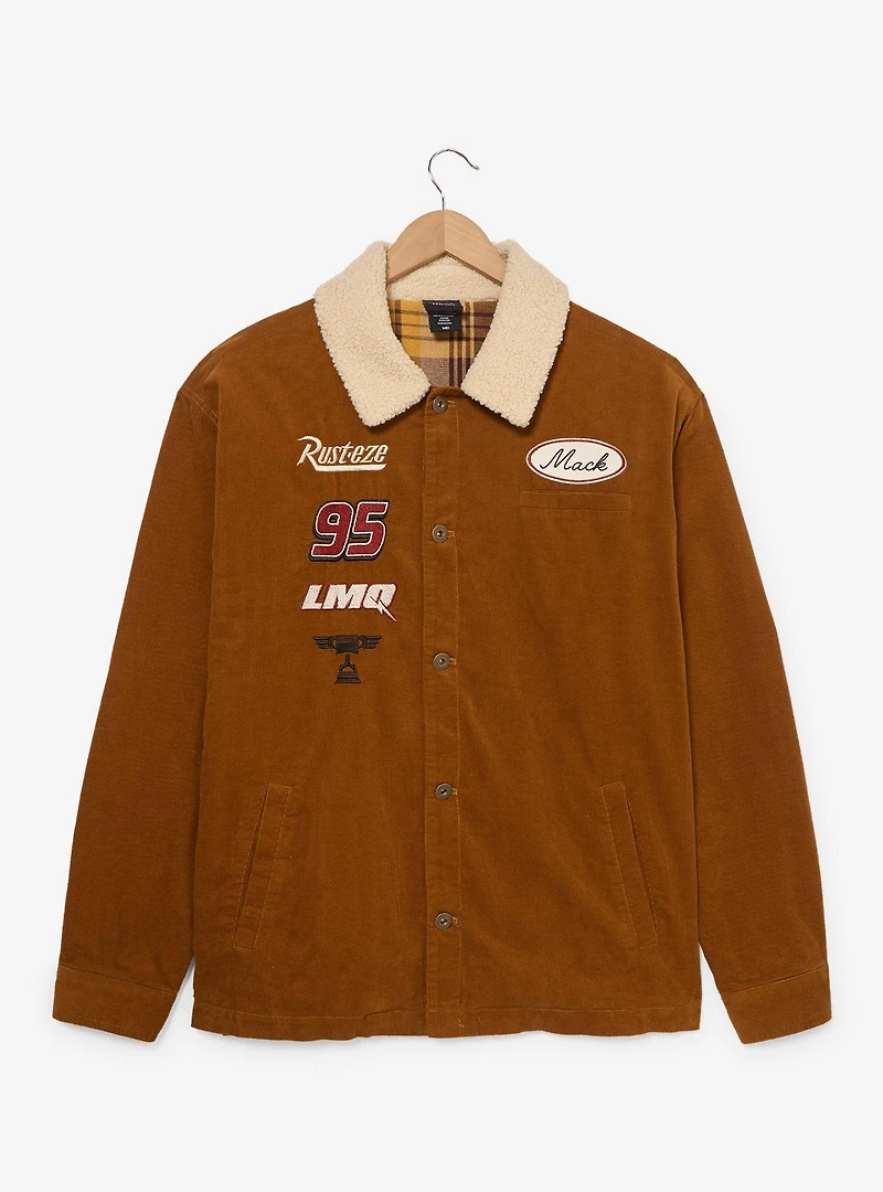 Disney Pixar Cars Mack Work Jacket - BoxLunch Exclusive