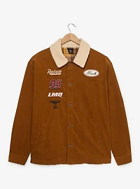 Disney Pixar Cars Mack Work Jacket - BoxLunch Exclusive
