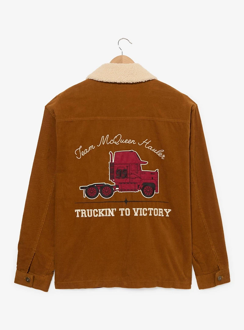 Disney Pixar Cars Mack Work Jacket - BoxLunch Exclusive