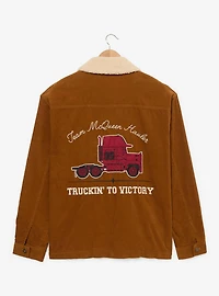 Disney Pixar Cars Mack Work Jacket - BoxLunch Exclusive