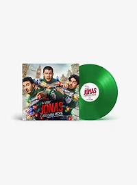 Jonas Brothers A Very Jonas Christmas Movie (Original Soundtrack) Vinyl LP