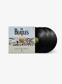 The Beatles Anthology 4 Vinyl LP