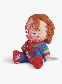 Handmade by Robots Bride of Chucky Chucky & Tiffany (Bloody) 2-Pack Vinyl Figure