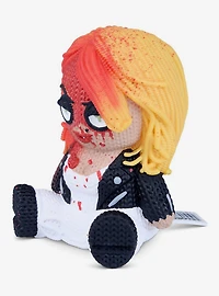 Handmade by Robots Bride of Chucky Chucky & Tiffany (Bloody) 2-Pack Vinyl Figure