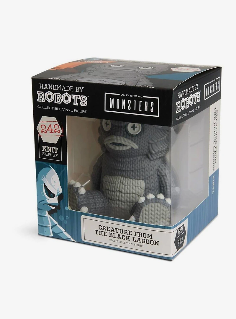 Handmade by Robots Universal Monsters Creature & Dracula 2-Pack Vinyl Figure