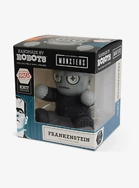 Handmade by Robots Universal Monsters Frankenstein & Wolf Man 2-Pack Vinyl Figure
