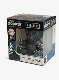 Handmade by Robots Universal Monsters Frankenstein & Wolf Man 2-Pack Vinyl Figure