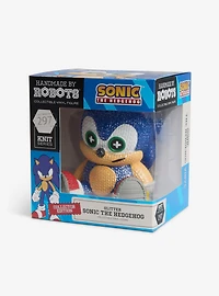 Handmade by Robots Sonic the Hedgehog Sonic (Glitter) Vinyl Figure
