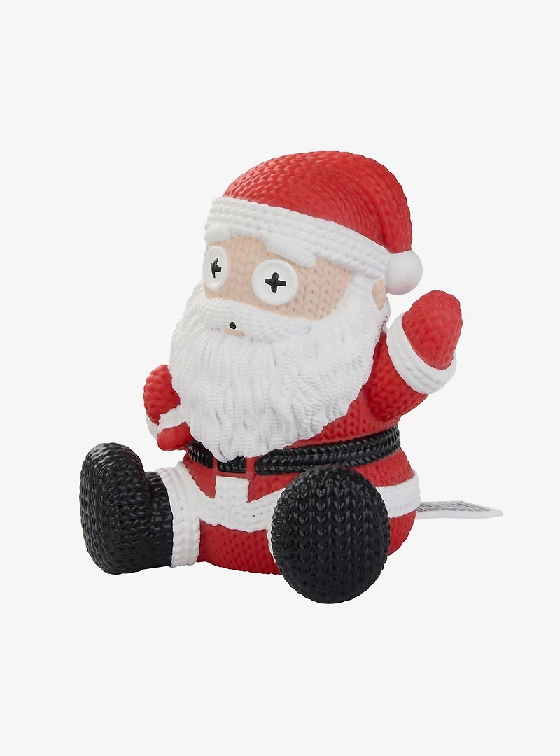Handmade by Robots Santa (Candy Cane Scented) Vinyl Figure