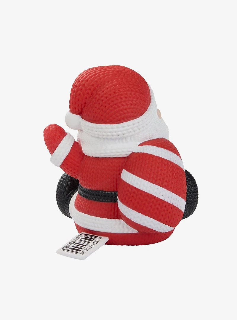 Handmade by Robots Santa (Candy Cane Scented) Vinyl Figure