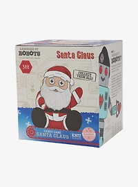 Handmade by Robots Santa (Candy Cane Scented) Vinyl Figure