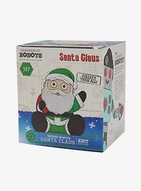 Handmade by Robots Santa (Father Winter) Vinyl Figure