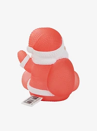 Handmade by Robots Santa (Translucent) Vinyl Figure